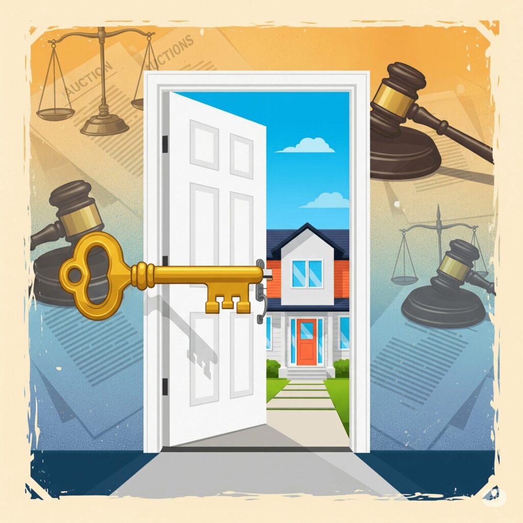 guida aste immobiliari principianti