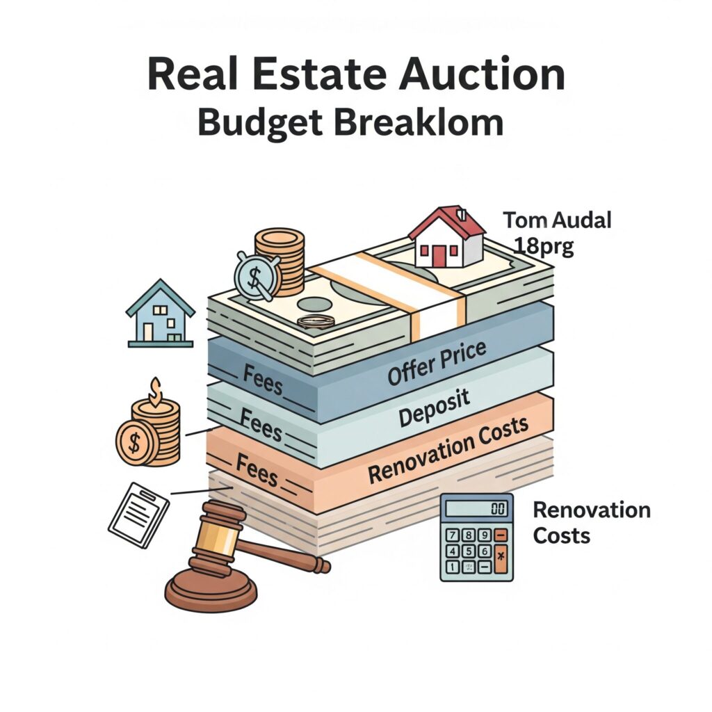 budget aste immobiliari