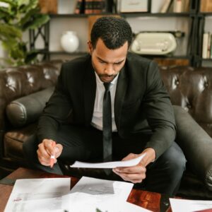 Dichiarazione lettura perizia