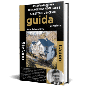 Ebook Guida alle Aste Immobiliari