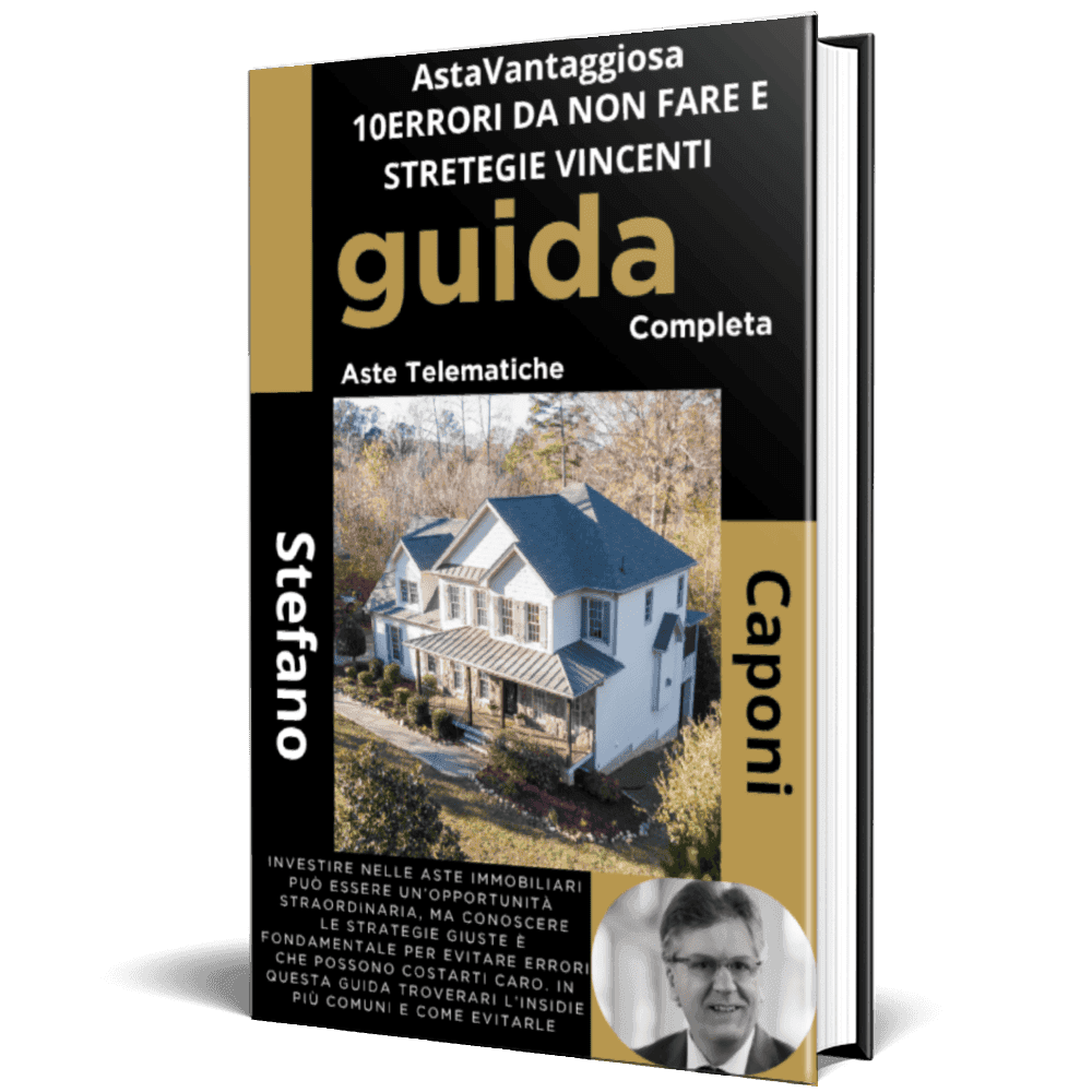 Ebook Guida alle Aste Immobiliari