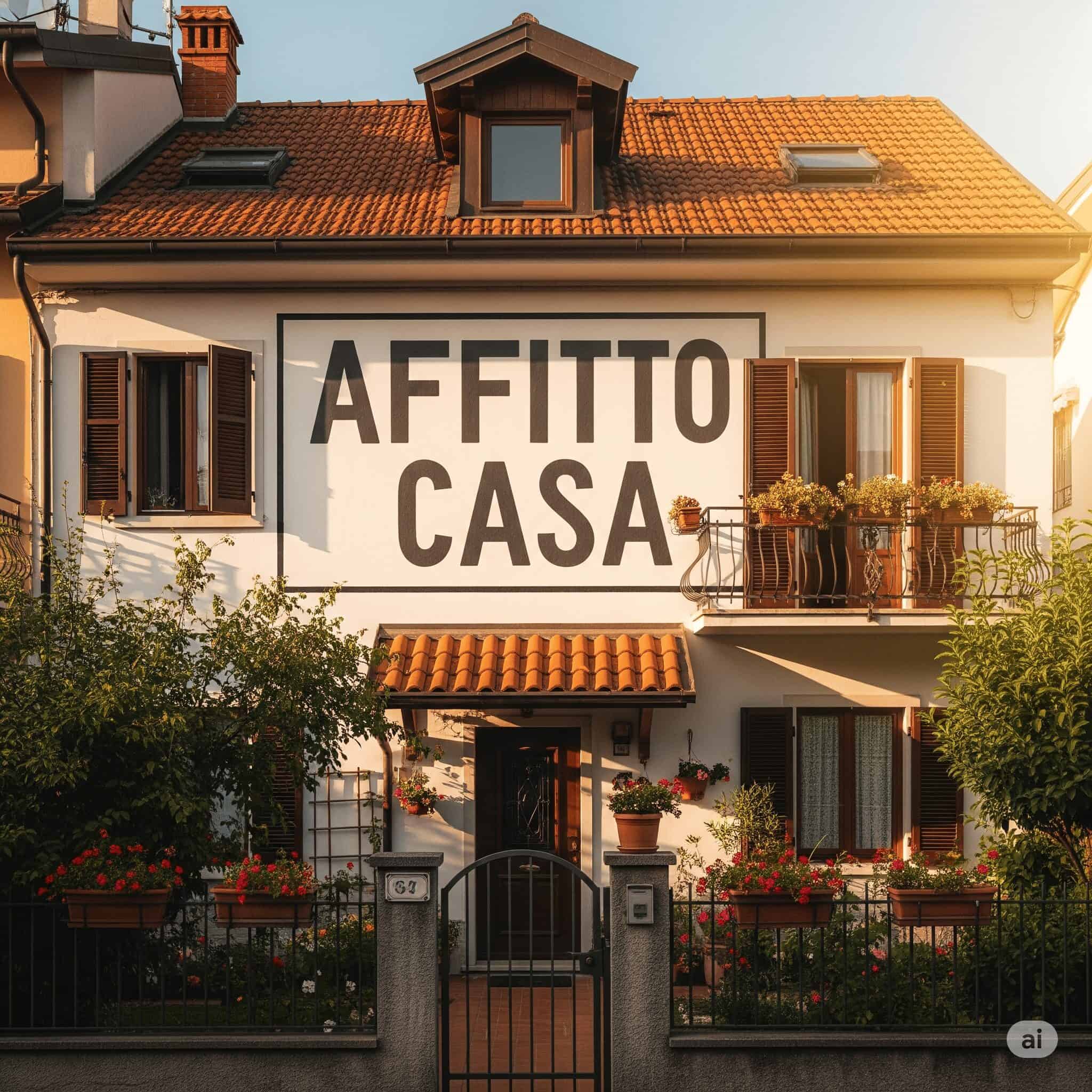 contratto di affitto 3+2