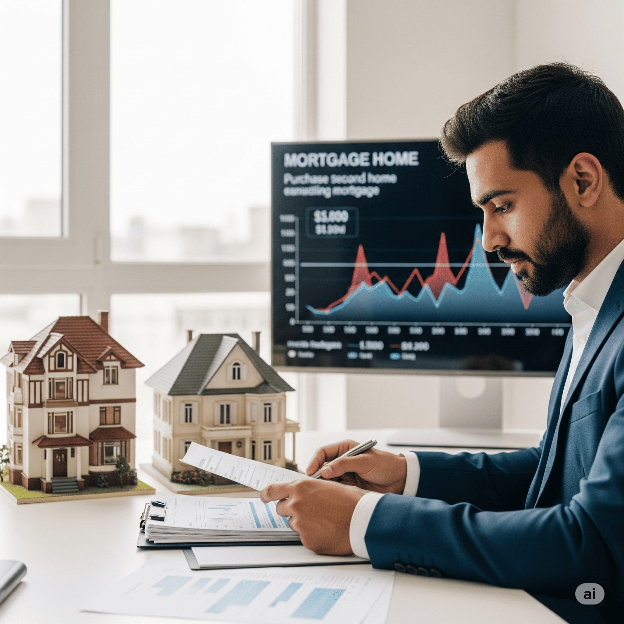 Comprare casa con mutuo in corso